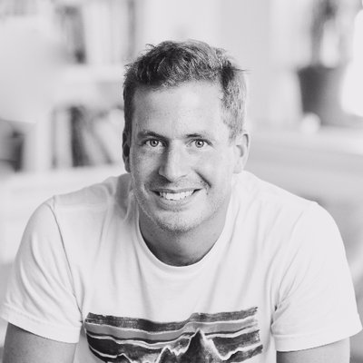 Dom Jackman: Founder of Escape the City
